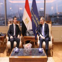 تعاون بين التموين والاتصالات فى التحول الرقمى 