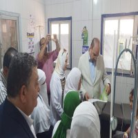 ﻿وكيل صحة الدقهلية يؤكد علي دعمه اضافي لمستشفي دكرنس