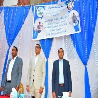 الدكتور هشام ابو زيد  يشهد فعاليات مؤتمر "مجتمع بلا مخدرات" ضمن مبادرة "ظواهر"