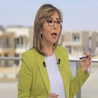 ﻿تفاصيل الرسائل التى وجهتها لميس الحديدي لطمأنه المصرين