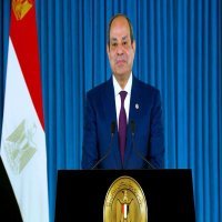 كلمة الرئيس السيسي بمناسبة الذكرى الثانية عشرة لثورة ٣٠يونيو