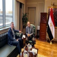 وزيرا البترول والكهرباء يؤكدان توفير الوقود لخدمة الكهرباء 