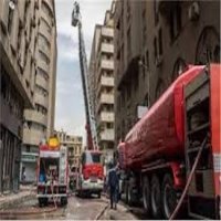 الداخلية توضح سبب صوت الانفجار الذي استيقظ عليه سكان  رمسيس