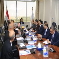 وزير التموين يتابع تعزيز المخزون الاستراتيجي للسلع الأساسية