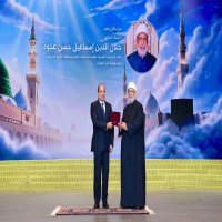 الرئيس عبد الفتاح السيسي يشهد الاحتفال بذكرى المولد النبوي ا