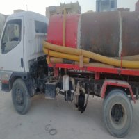 ضبط 4 سيارات تقوم بإلقاء مخلفات الصرف الصحي بالمجاري المائية