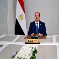 كلمه الرئيس السيسى فى القمة الاستثنائية لتجمع البريكس