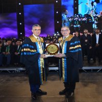 جامعة عين شمس تُكرم وزير التموين على مرور ٧٥ عامًا على إنشائها