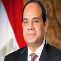 الرئيس السيسى يستقبل رئيس بنك التصدير والاستيراد الأفريقي