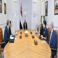 الرئيس السيسى يطلع على تطورات الاستراتيجية الوطنية للطاقة 