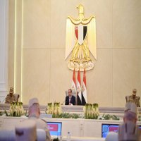 الرئيس السيسى يترأس اجتماع المجلس الأعلى للقوات المسلحة 
