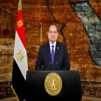 كلمة الرئيس السيسى بمناسبة ذكرى انتصار حرب اكتوبر المجيدة