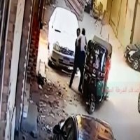 القبض علي قاتل الأم واطفال الثلاثة بالقاهرة 